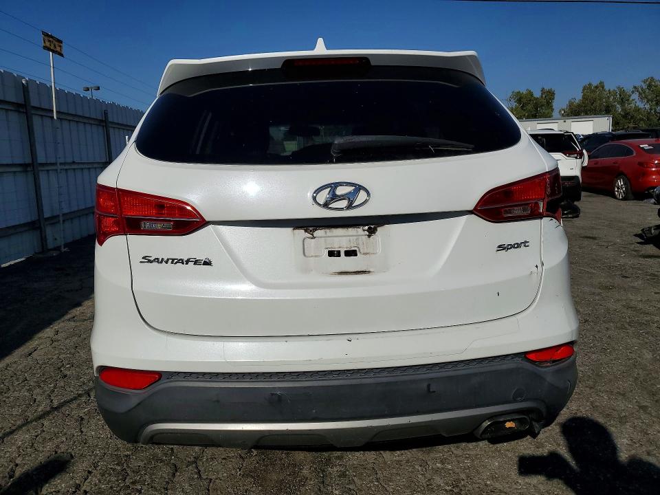 Продаж на аукціоні авто 2013 Hyundai Santa Fe Sport, vin: 5XYZT3LB4DG077466, номер лоту: 55401896