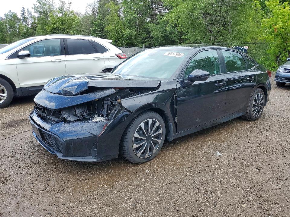 Продаж на аукціоні авто 2025 Honda Civic, vin: 2HGFE4F86SH010340, номер лоту: 56585906