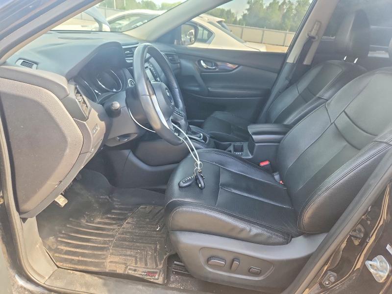 Aukcja sprzedaży 2017 Nissan Rogue S/sl, vin: 5N1AT2MV1HC755645, numer aukcji: 57950336