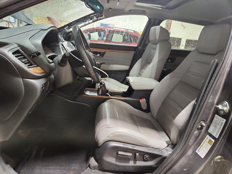 57590336 :رقم المزاد ، 2HKRW2H98LH614662 vin ، 2020 Honda Cr-v مزاد بيع