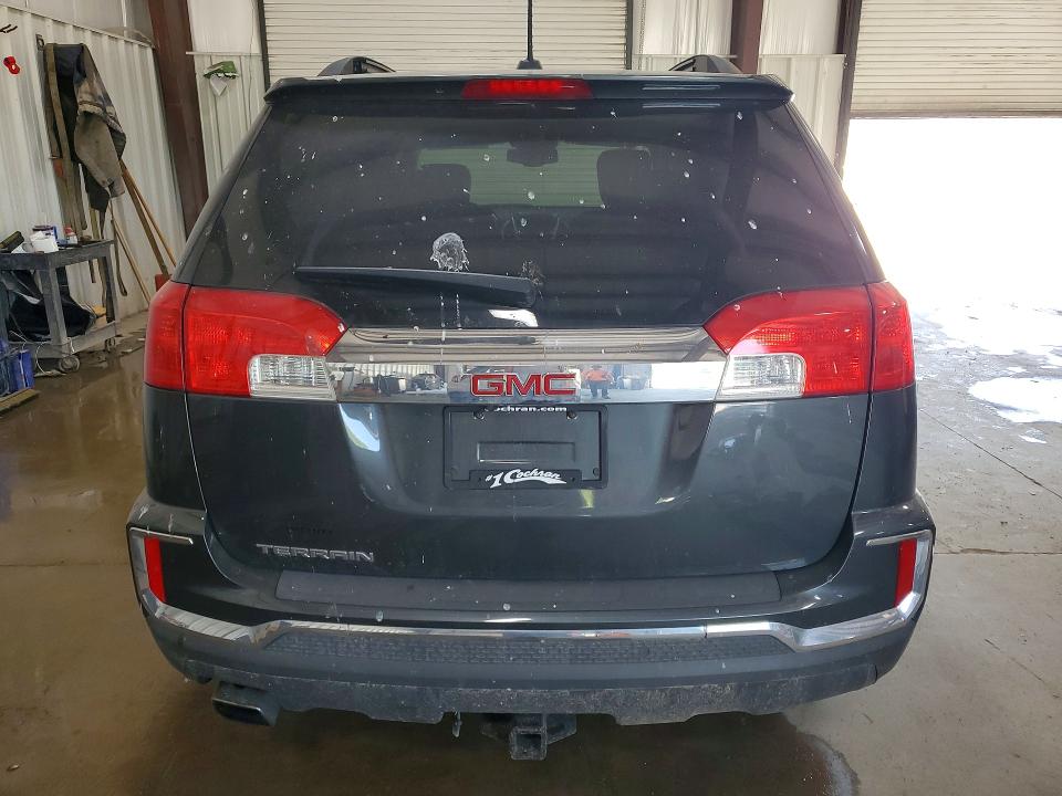 2017 Gmc Terrain მანქანა იყიდება აუქციონზე, vin: 2GKALNEK0H6310689, აუქციონის ნომერი: 55417486