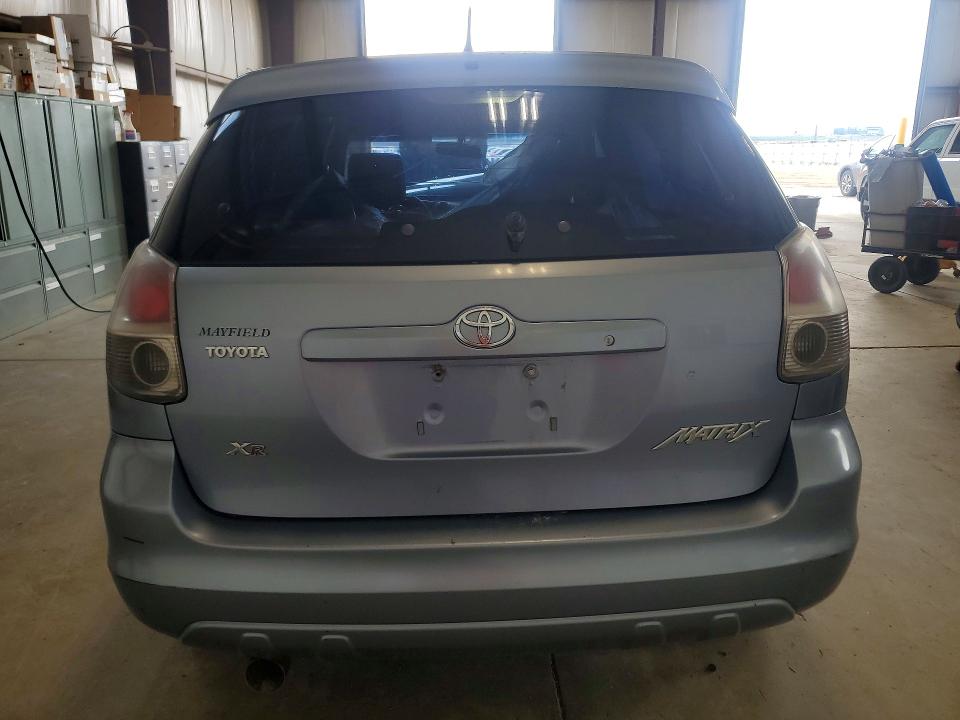 2005 Toyota Corolla Matrix მანქანა იყიდება აუქციონზე, vin: 2T1KR32E85C909836, აუქციონის ნომერი: 59178586