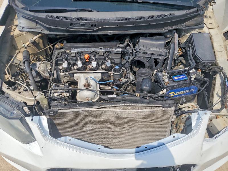 Auction sale of the 2013 Honda Civic, vin: 2HGFG3B58DH530610, lot number: 58431626