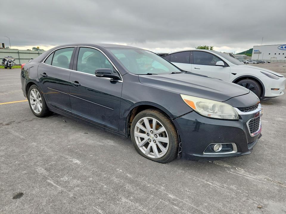58135736 :رقم المزاد ، 1G11D5SL5FF260678 vin ، 2015 Chevrolet Malibu مزاد بيع