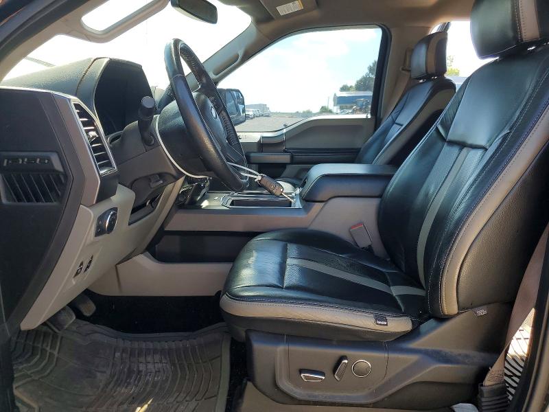 54452086 :رقم المزاد ، 1FTEW1CG9JKE38864 vin ، 2018 Ford F150 مزاد بيع