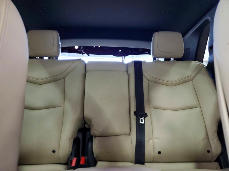 2017 Cadillac Xt5 მანქანა იყიდება აუქციონზე, vin: 1GYKNBRS2HZ134696, აუქციონის ნომერი: 58800056
