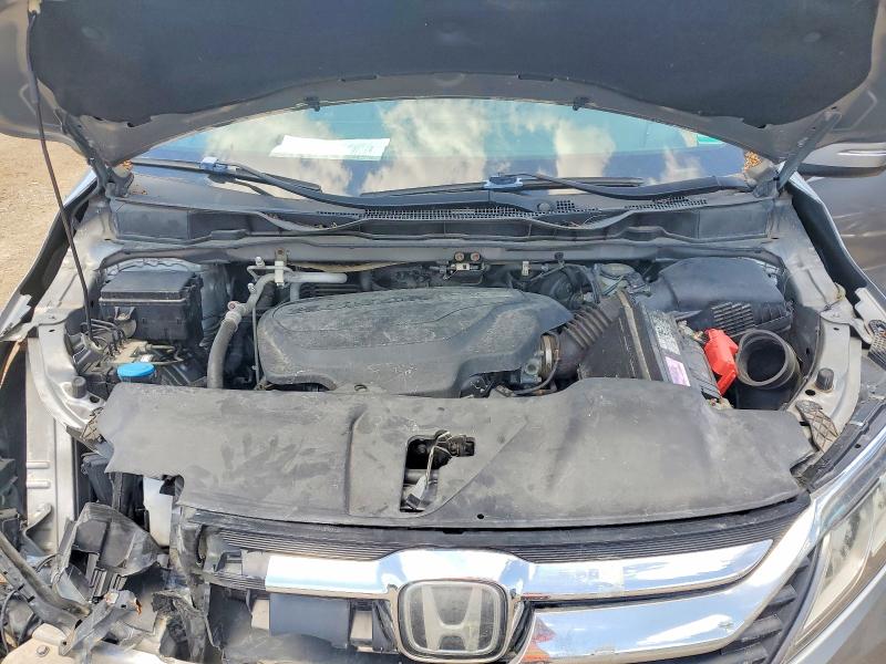 2019 Honda Odyssey მანქანა იყიდება აუქციონზე, vin: 5FNRL6H70KB128987, აუქციონის ნომერი: 56999796