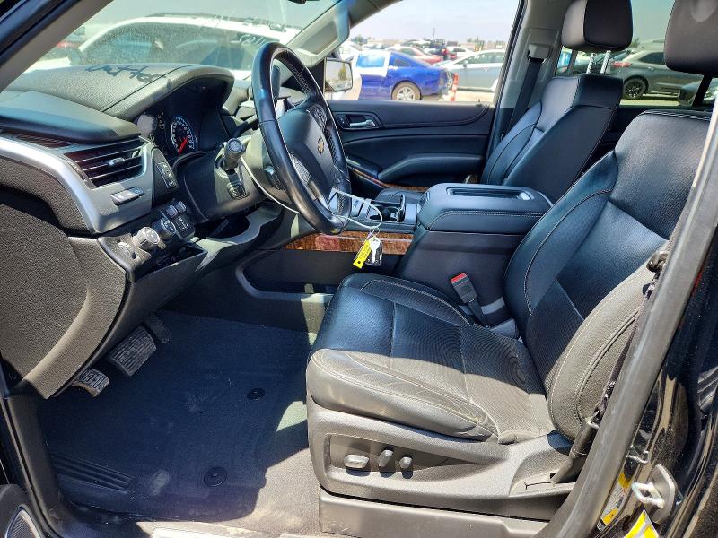 Продажа на аукционе авто 2019 Chevrolet Tahoe, vin: 1GNSKCKC2KR239213, номер лота: 55995636