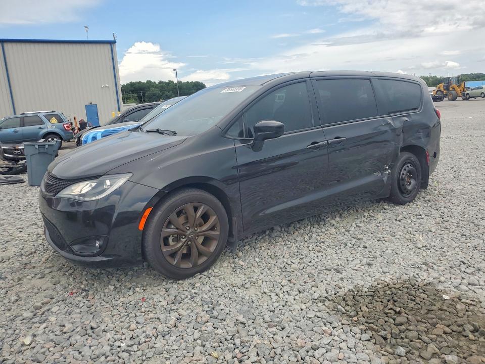 Aukcja sprzedaży 2019 Chrysler Pacifica, vin: 2C4RC1FG8KR705422, numer aukcji: 56565936