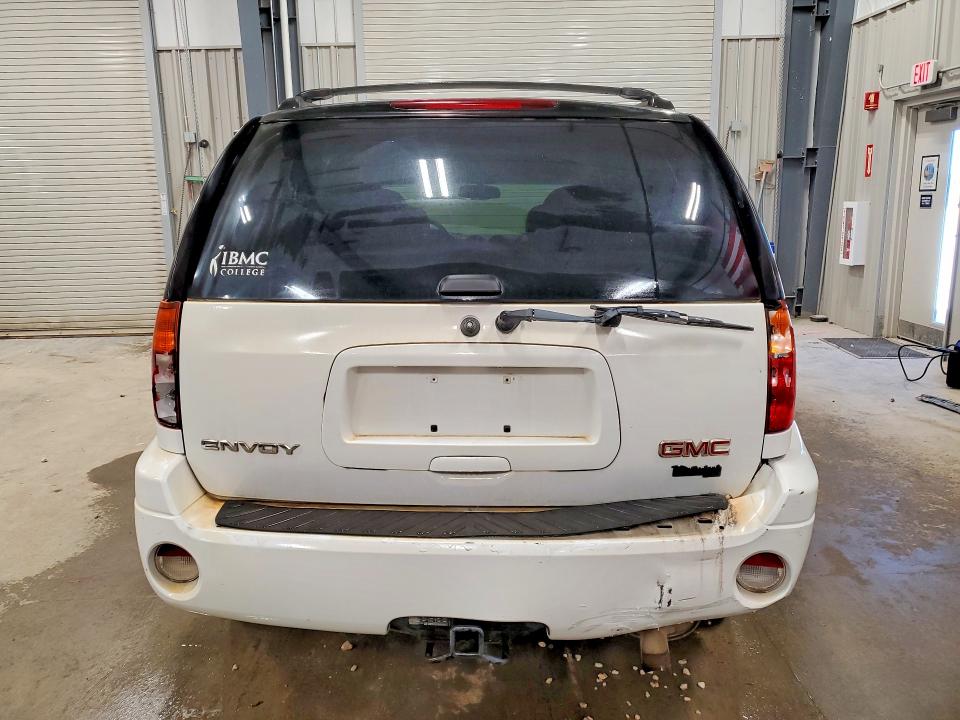 57213066 :رقم المزاد ، 1GKDT13S062347518 vin ، 2006 Gmc Envoy مزاد بيع