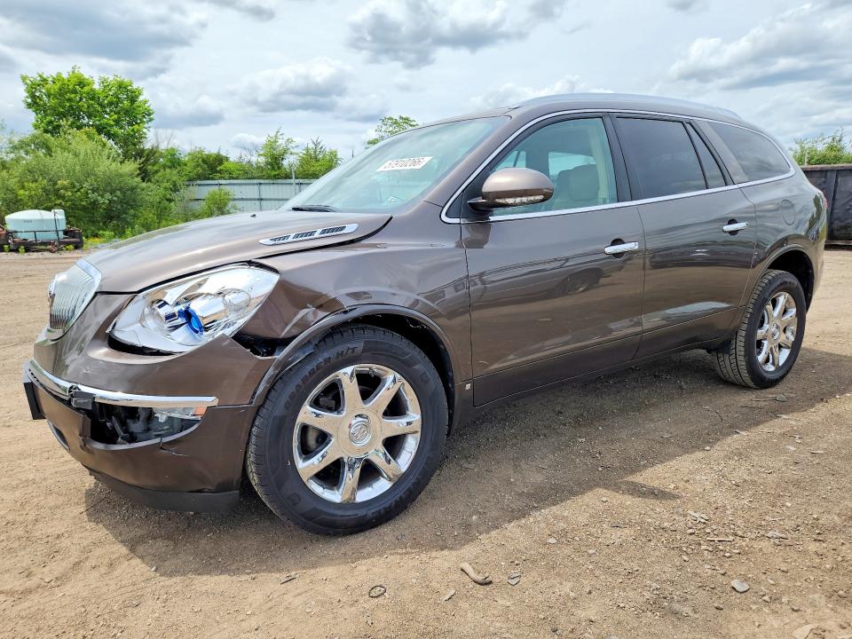 Aukcja sprzedaży 2008 Buick Enclave, vin: 5GAER23768J136088, numer aukcji: 57910266
