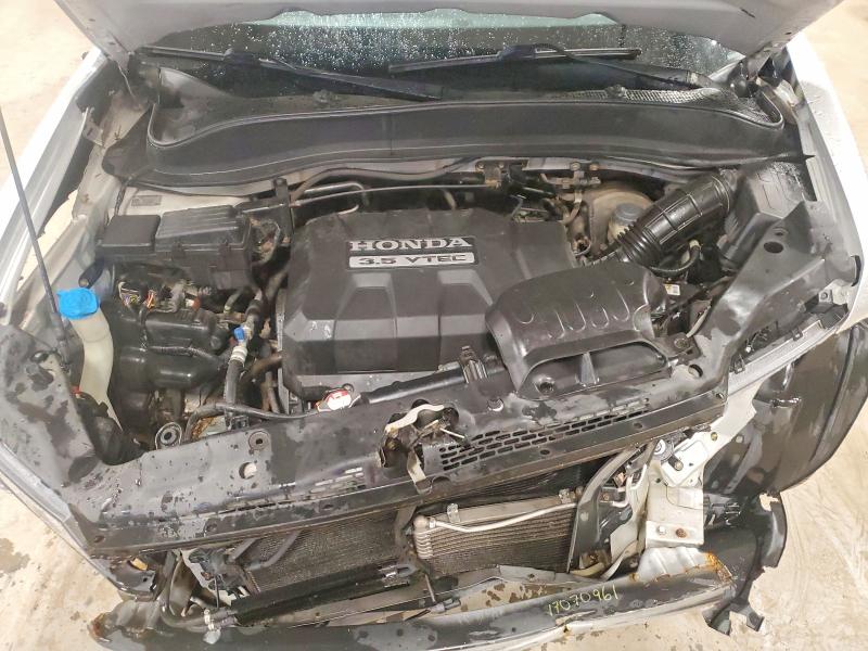 56969876 :رقم المزاد ، 2HJYK16506H544973 vin ، 2006 Honda Ridgeline مزاد بيع