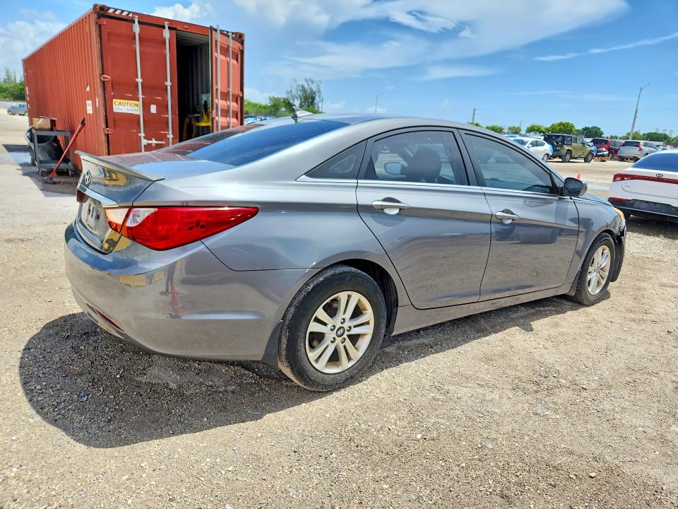 Продаж на аукціоні авто 2013 Hyundai Sonata, vin: 5NPEB4AC2DH633799, номер лоту: 56536986