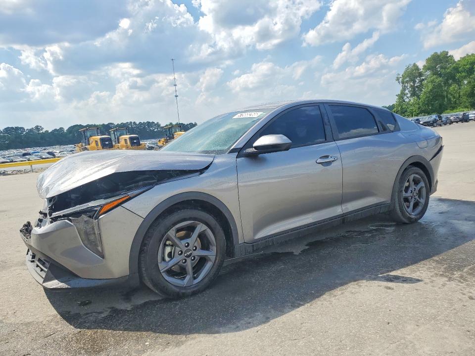 Продажа на аукционе авто 2025 Kia K4, vin: 3KPFT4DE3SE184973, номер лота: 57568266