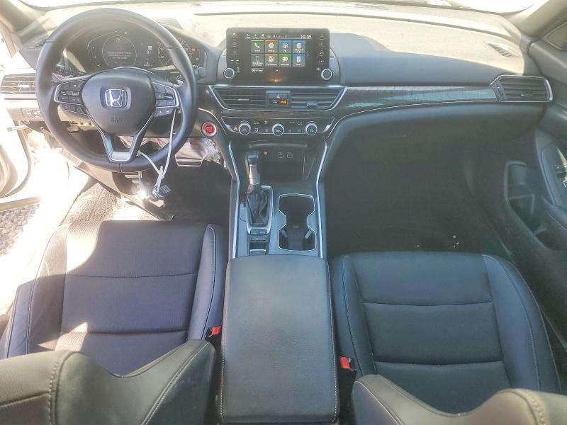 Продажа на аукционе авто 2022 Honda Accord, vin: 1HGCV1F32NA037947, номер лота: 56998626