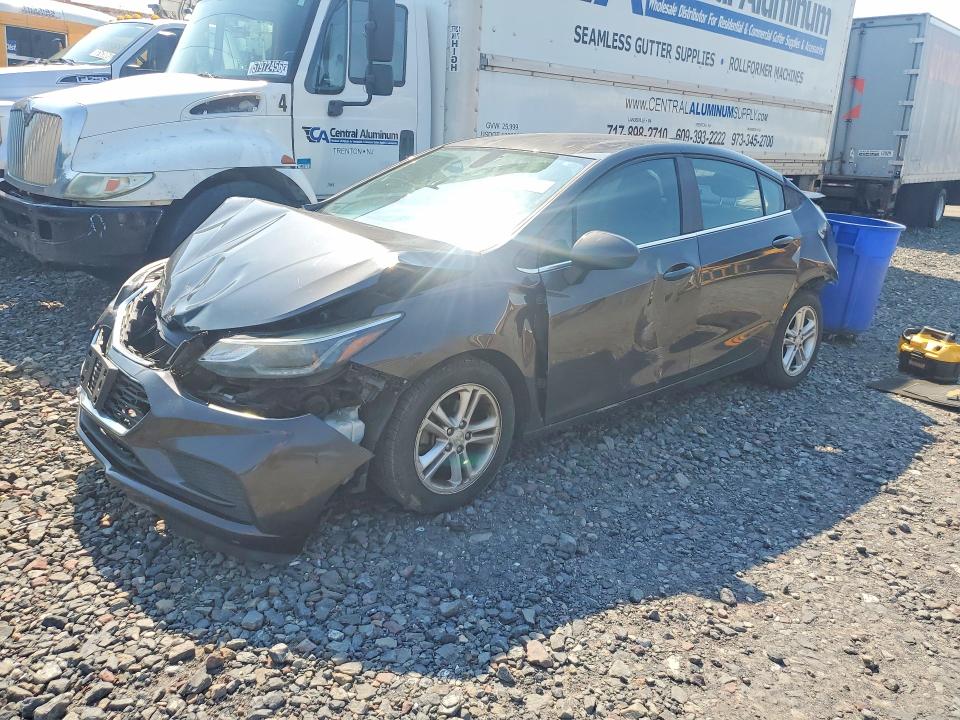Aukcja sprzedaży 2016 Chevrolet Cruze, vin: 1G1BE5SM4G7304496, numer aukcji: 59553246