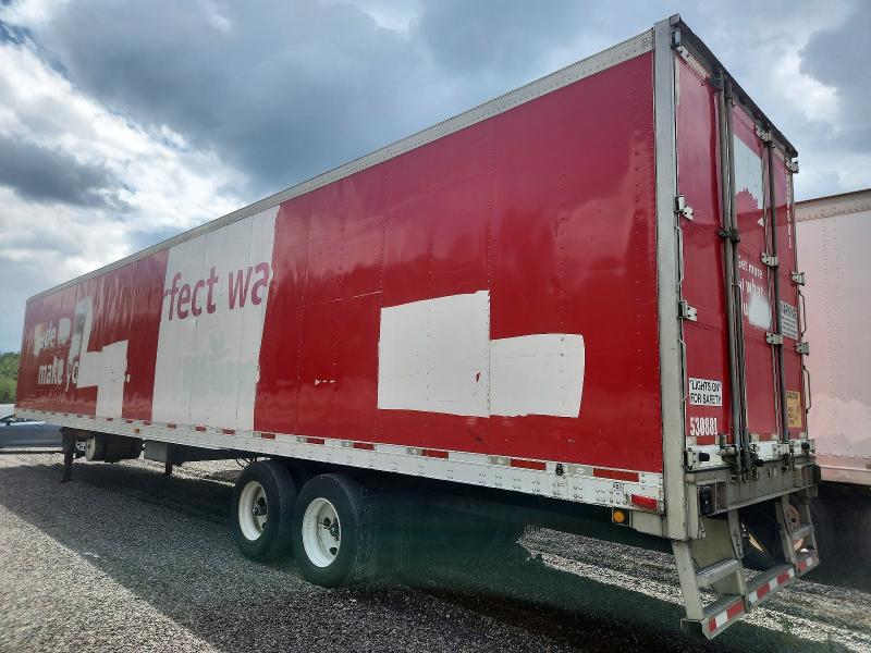 2011 Reefer Utility Trailer მანქანა იყიდება აუქციონზე, vin: 1UYVS2536BM066404, აუქციონის ნომერი: 58932116