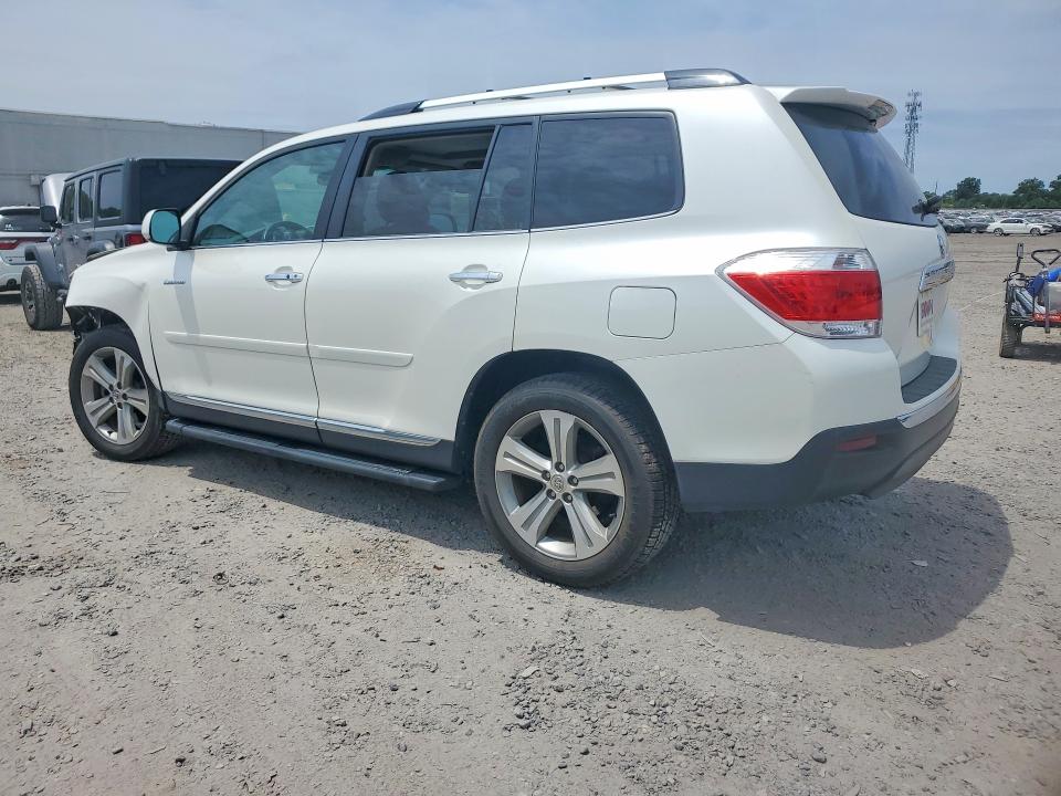 56629166 :رقم المزاد ، 5TDDK3EH3DS191637 vin ، 2013 Toyota Highlander مزاد بيع