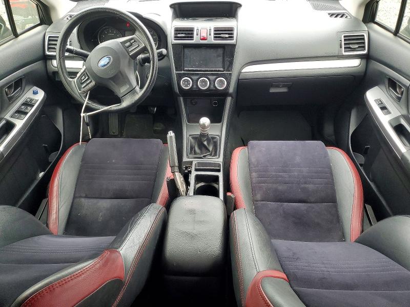 Aukcja sprzedaży 2016 Subaru Impreza, vin: JF1GPAA60G9238638, numer aukcji: 57182166