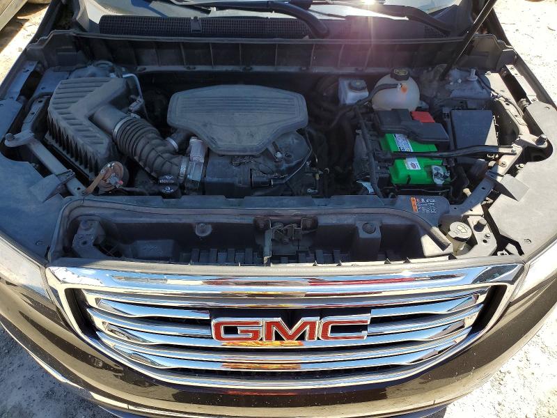 2019 Gmc Acadia მანქანა იყიდება აუქციონზე, vin: 1GKKNLLSXKZ289447, აუქციონის ნომერი: 57739066