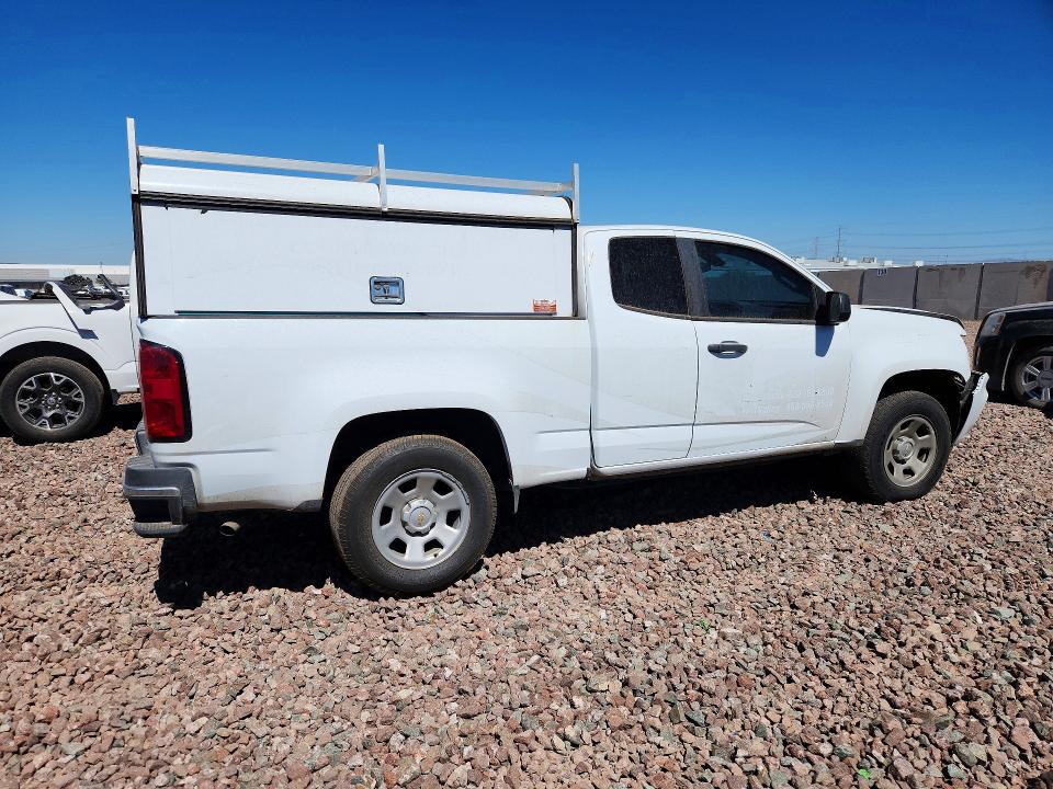 Продажа на аукционе авто 2022 Chevrolet Colorado, vin: 1GCHSBEA0N1127276, номер лота: 57252766