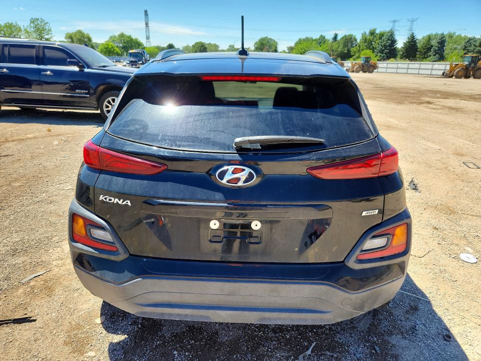Продаж на аукціоні авто 2020 Hyundai Kona, vin: KM8K2CAA9LU529337, номер лоту: 58043786