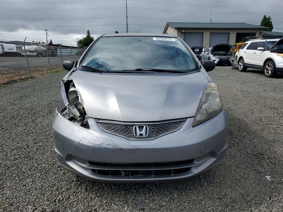 2010 Honda Fit მანქანა იყიდება აუქციონზე, vin: JHMGE8H25AC003379, აუქციონის ნომერი: 56468276