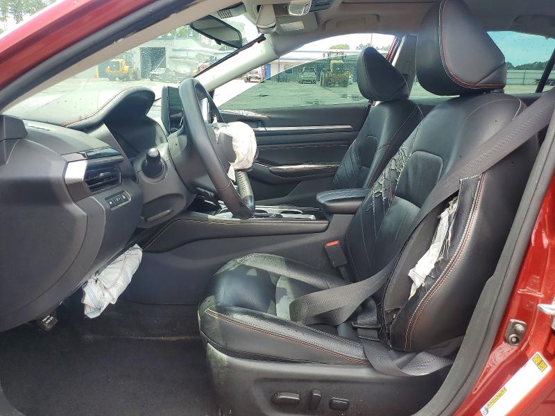 57610796 :رقم المزاد ، 1N4BL4CV5PN307391 vin ، 2023 Nissan Altima Sr مزاد بيع