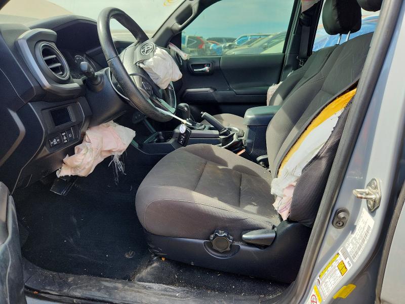 Продажа на аукционе авто 2018 Toyota Tacoma, vin: 3TMAZ5CN7JM075789, номер лота: 55483266