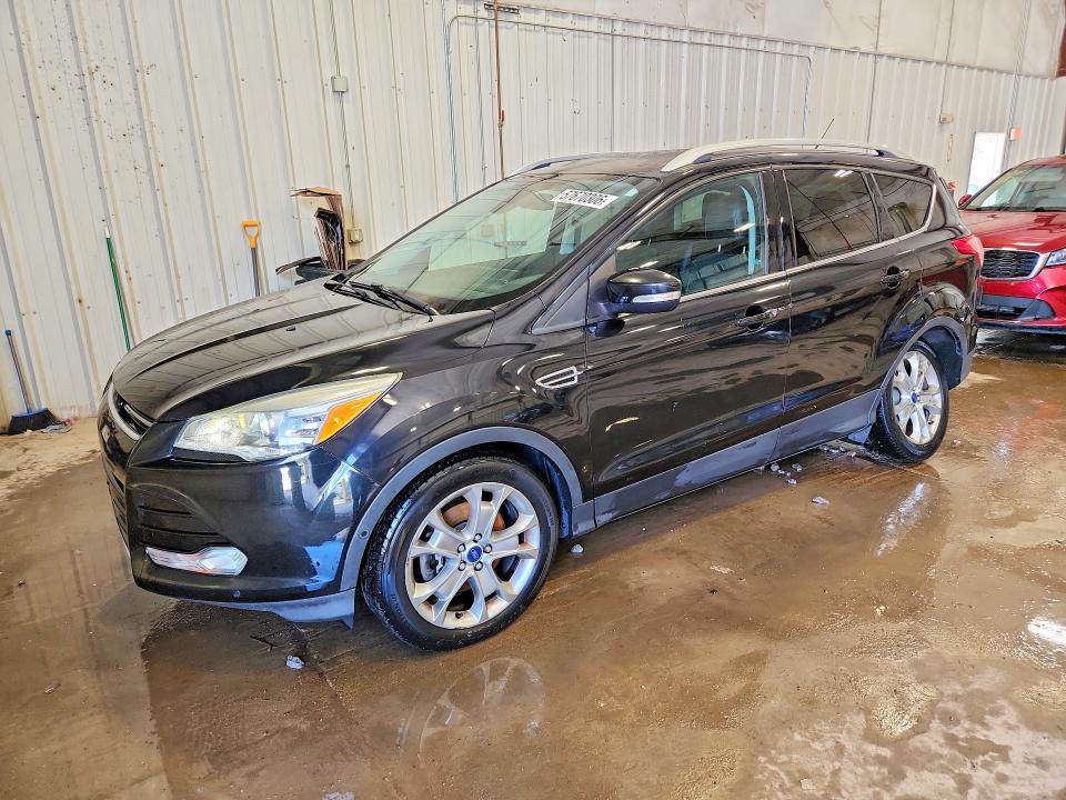 57670306 :رقم المزاد ، 1FMCU0J94EUA74726 vin ، 2014 Ford Escape مزاد بيع
