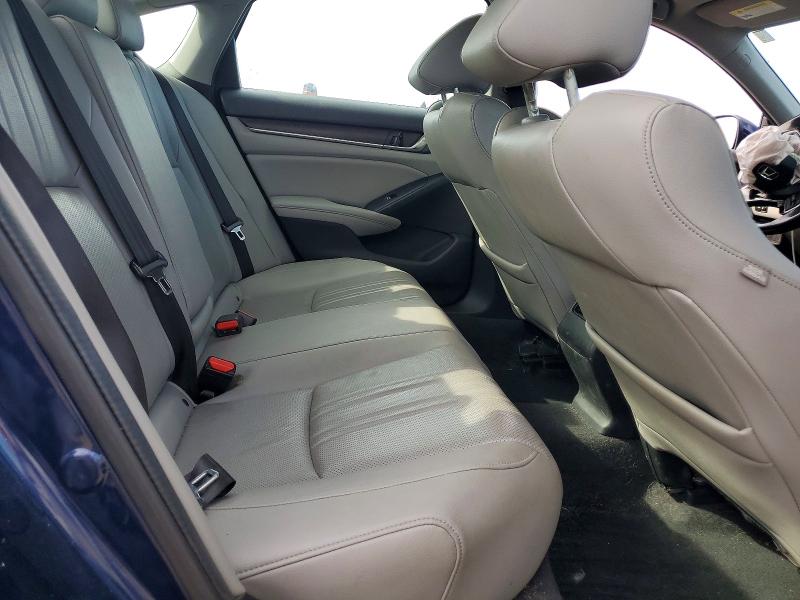 Aukcja sprzedaży 2020 Honda Accord, vin: 1HGCV3F51LA000981, numer aukcji: 55510136