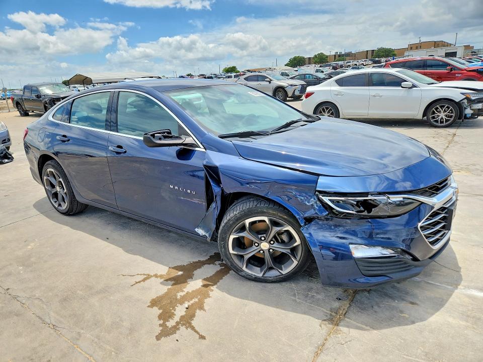 Продаж на аукціоні авто 2022 Chevrolet Malibu, vin: 1G1ZD5ST7NF144514, номер лоту: 56788076