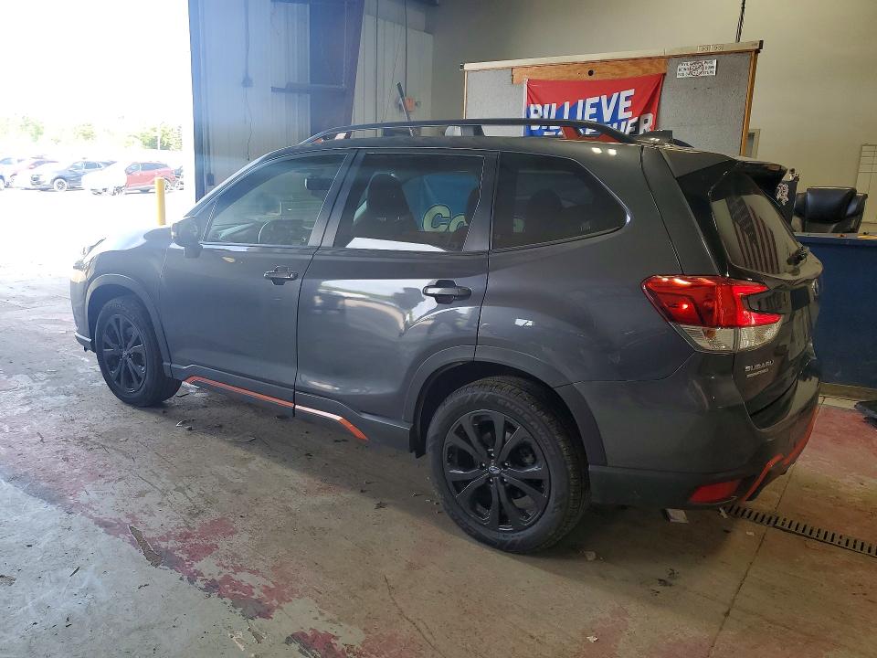 Aukcja sprzedaży 2023 Subaru Forester, vin: JF2SKAJC2PH514219, numer aukcji: 58742976
