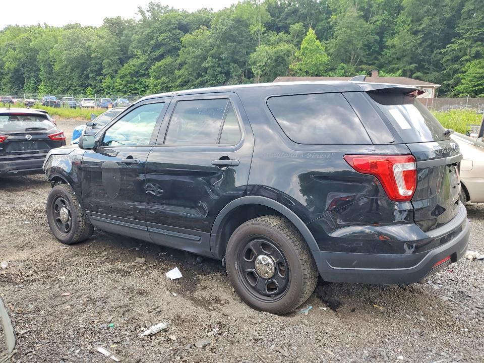 Продажа на аукционе авто 2018 Ford Explorer, vin: 1FM5K8AR4JGA72996, номер лота: 57640506
