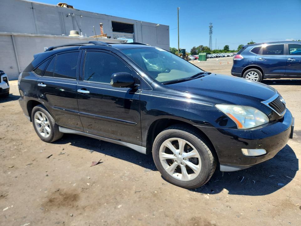 Продажа на аукционе авто 2008 Lexus Rx, vin: 2T2GK31UX8C032365, номер лота: 54457936