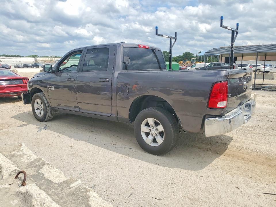 Продажа на аукционе авто 2021 Ram 1500 Classic, vin: 1C6RR7LG4MS542900, номер лота: 57115166