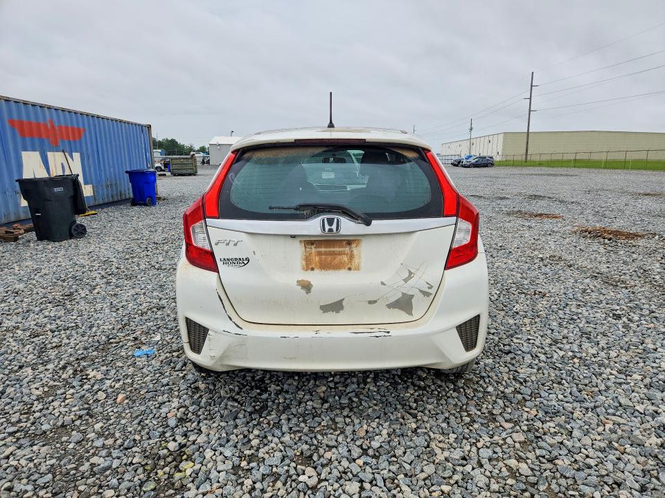 Продажа на аукционе авто 2015 Honda Fit, vin: 3HGGK5H84FM771259, номер лота: 53050476