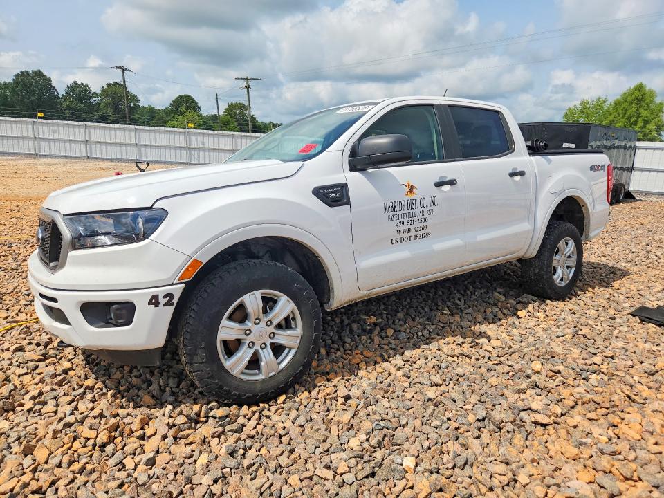 Aukcja sprzedaży 2023 Ford Ranger, vin: 1FTER4FH9PLE06786, numer aukcji: 58756536