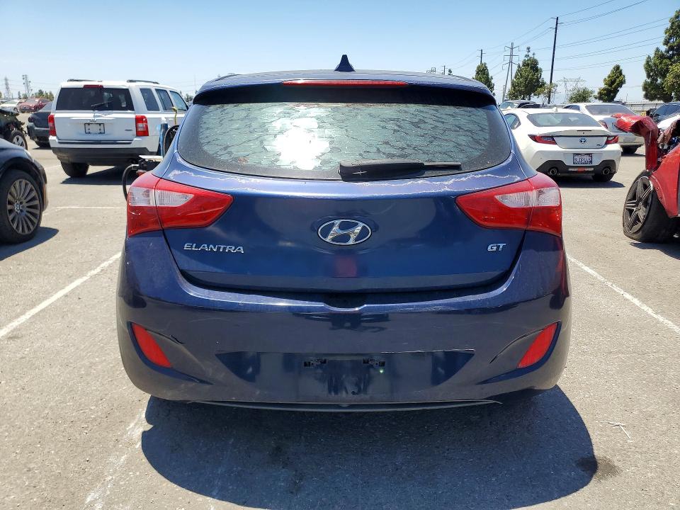 57504116 :رقم المزاد ، KMHD35LE1DU089004 vin ، 2013 Hyundai Elantra Gt مزاد بيع