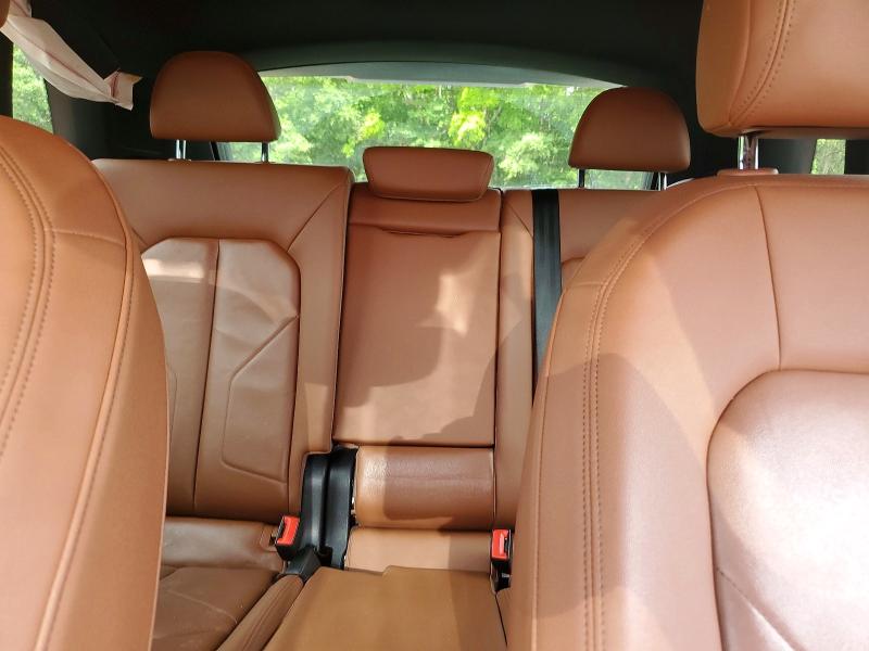 57719696 :رقم المزاد ، WA1AUCF38N1005826 vin ، 2022 Audi Q3 مزاد بيع