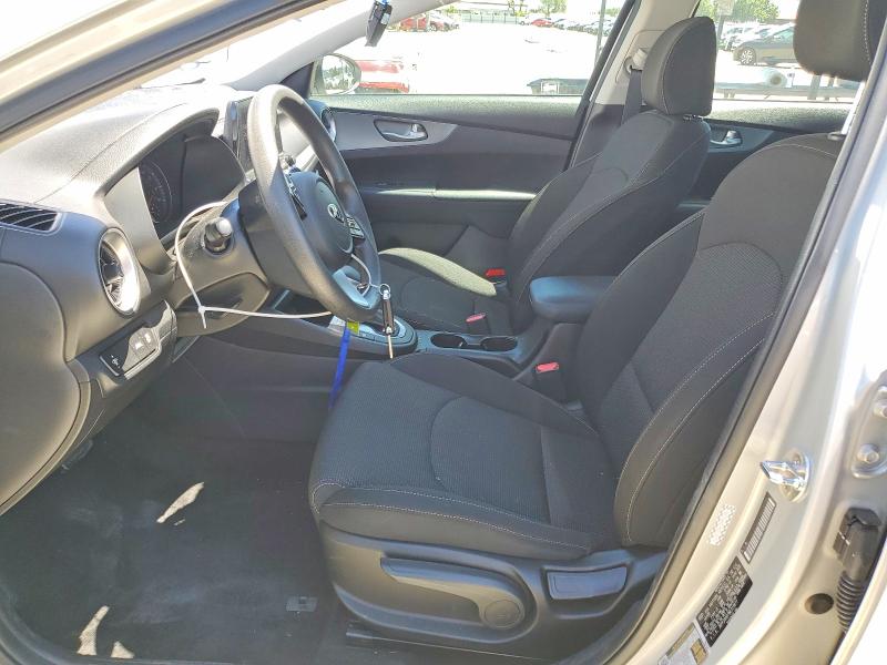 2021 Kia Forte მანქანა იყიდება აუქციონზე, vin: 3KPF24AD7ME315677, აუქციონის ნომერი: 56164276