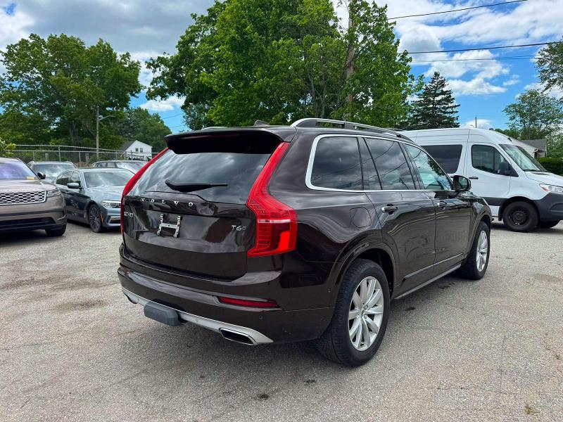Aukcja sprzedaży 2018 Volvo Xc90, vin: YV4A22PK6J1358472, numer aukcji: 57238326