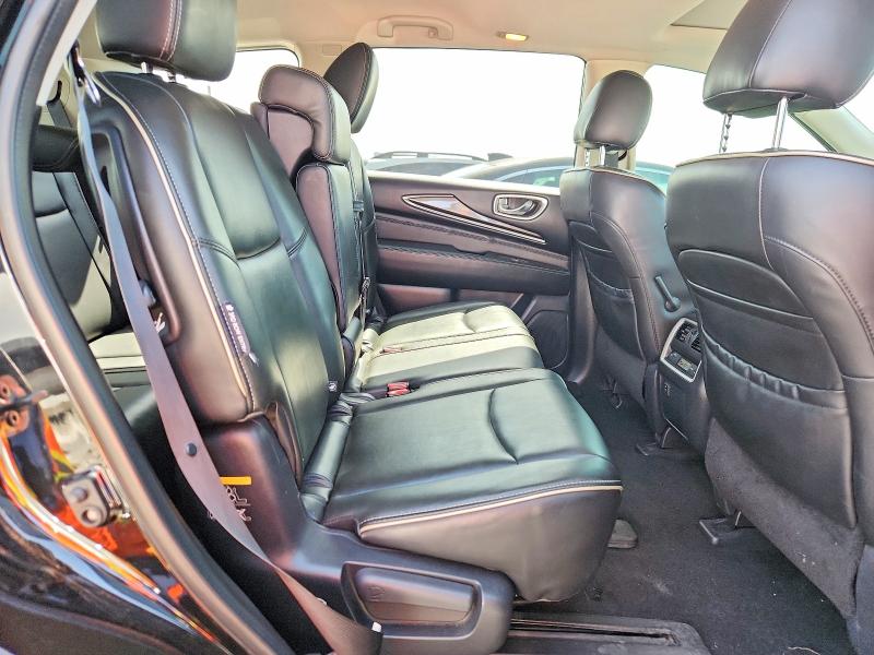Продажа на аукционе авто 2019 Infiniti Qx60, vin: 5N1DL0MN0KC503104, номер лота: 58795896