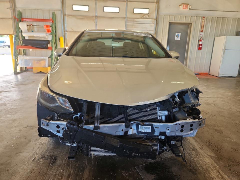 Продаж на аукціоні авто 2018 Chevrolet Cruze, vin: 1G1BH5SE7J7169666, номер лоту: 55367696