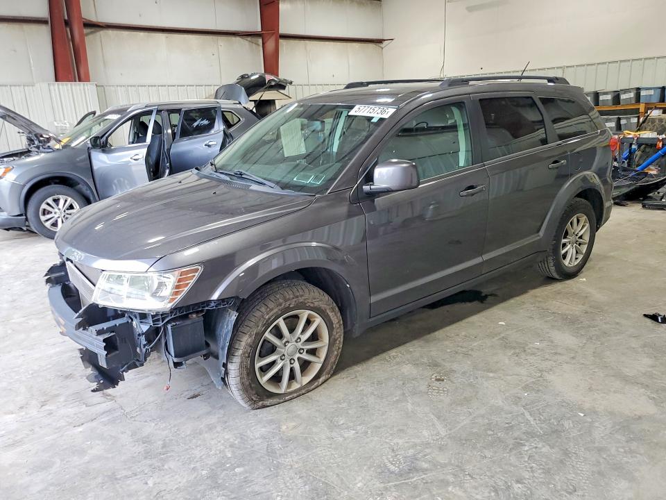 2015 Dodge Journey მანქანა იყიდება აუქციონზე, vin: 3C4PDDBG1FT600963, აუქციონის ნომერი: 57715736