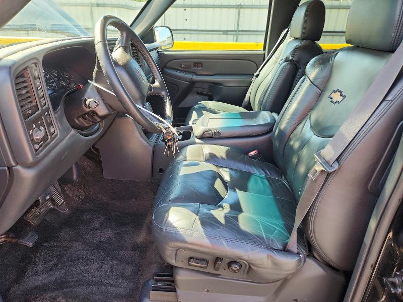 Продажа на аукционе авто 2002 Chevrolet Avalanche, vin: 3GNEK13T72G128513, номер лота: 55967526
