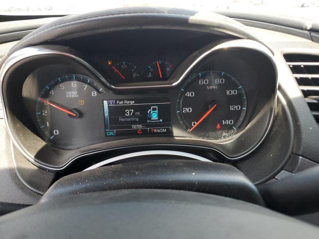 2015 Chevrolet Impala მანქანა იყიდება აუქციონზე, vin: 2G1165S37F9234960, აუქციონის ნომერი: 56650656