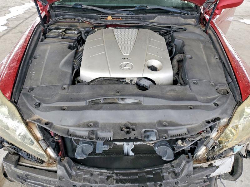 Продаж на аукціоні авто 2006 Lexus Is, vin: JTHBE262265000512, номер лоту: 56730356