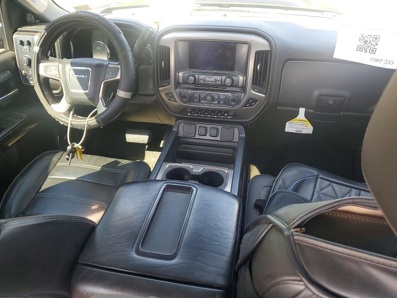 Aukcja sprzedaży 2015 Gmc Sierra, vin: 1GT424E89FF658150, numer aukcji: 58701086