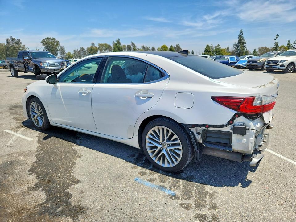 Продажа на аукционе авто 2016 Lexus Es, vin: 58ABK1GG8GU024520, номер лота: 55785726